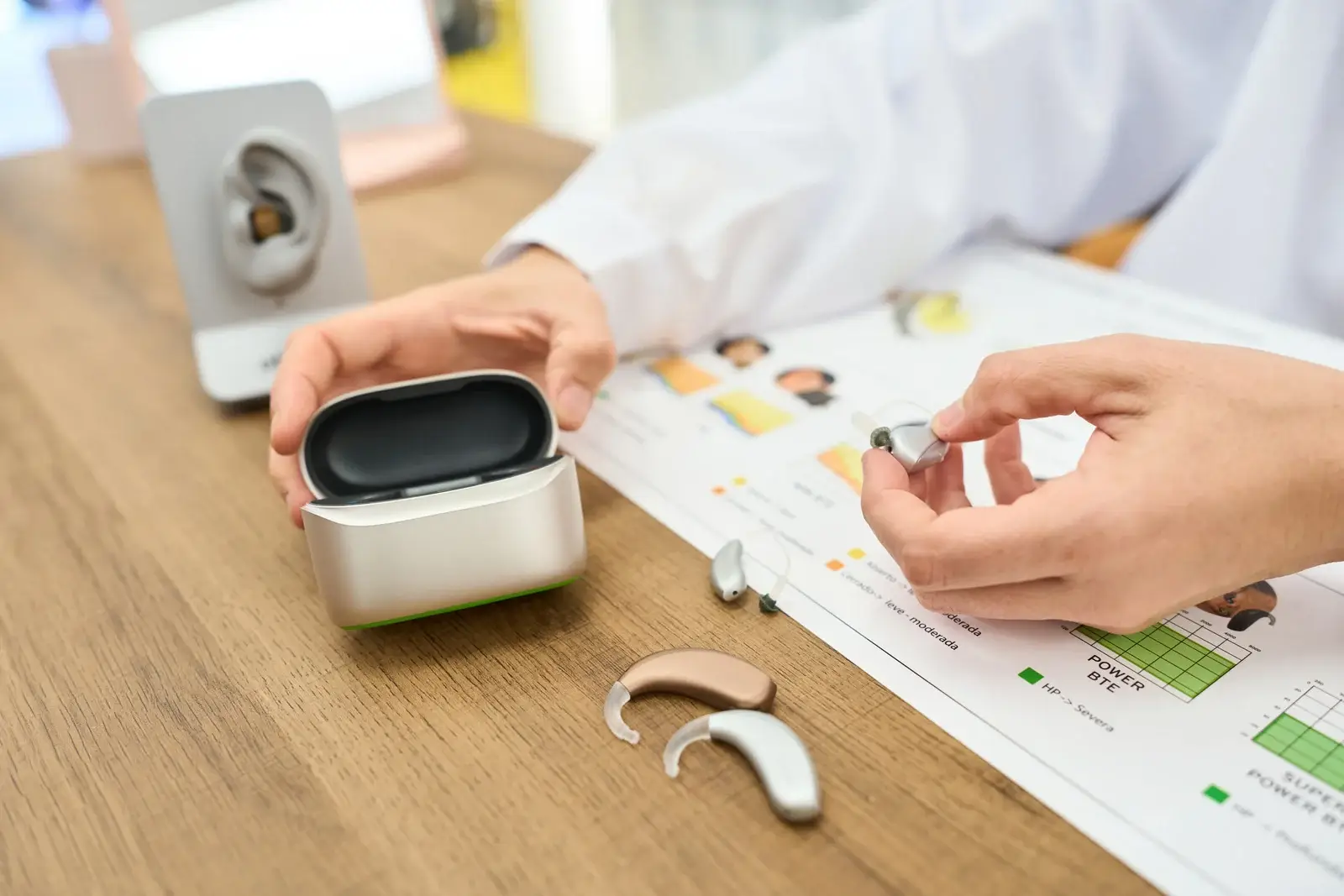 Featured image for “Rechargeable and Disposable Hearing Aid Batteries”